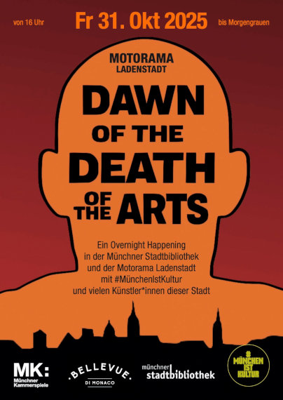 Dawn of the Death of the Arts