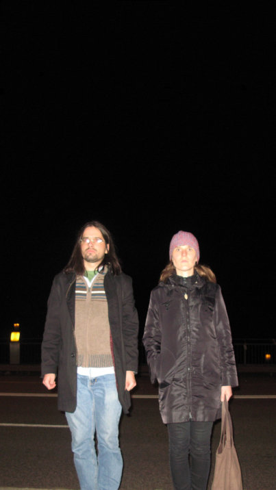 Silke Markefka und Nikolai Vogel: Nach der Grenze, Ausstellung im Schengen Museum, Luxemburg