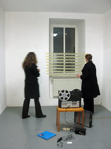 Nikolai Vogel: Große ungeordnete Aufzählung (Detail)