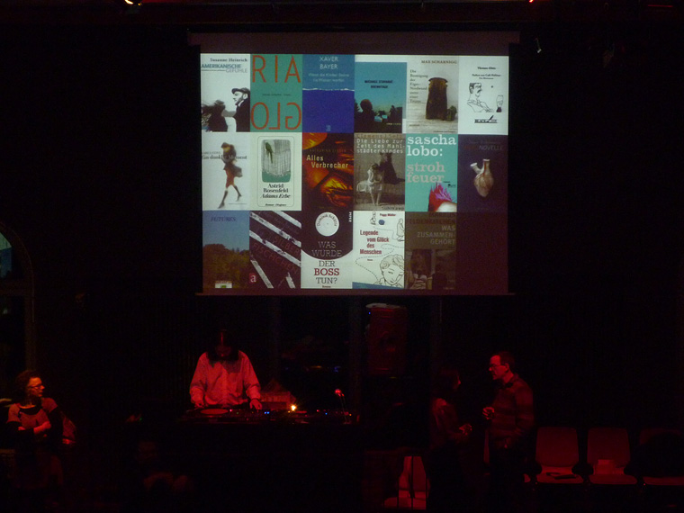 Nikolai Vogel: Cover Shuffle