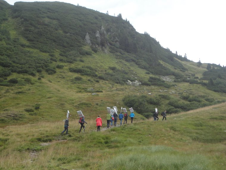 Performance Nikolai Vogel