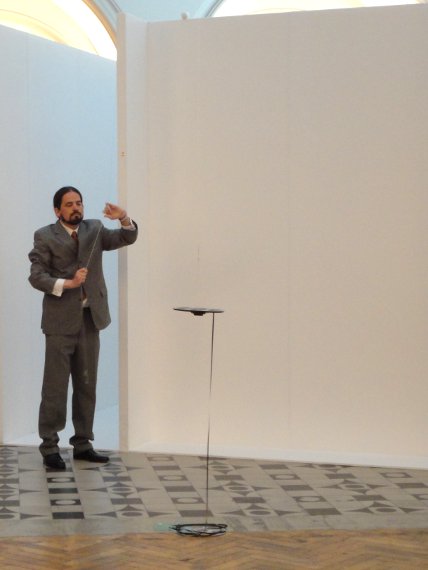 Performance Nikolai Vogel