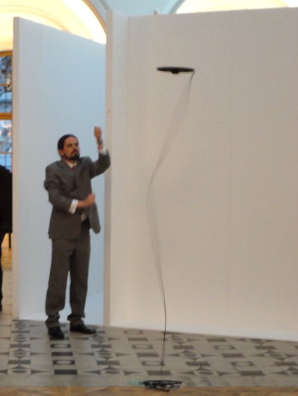 Performance Nikolai Vogel