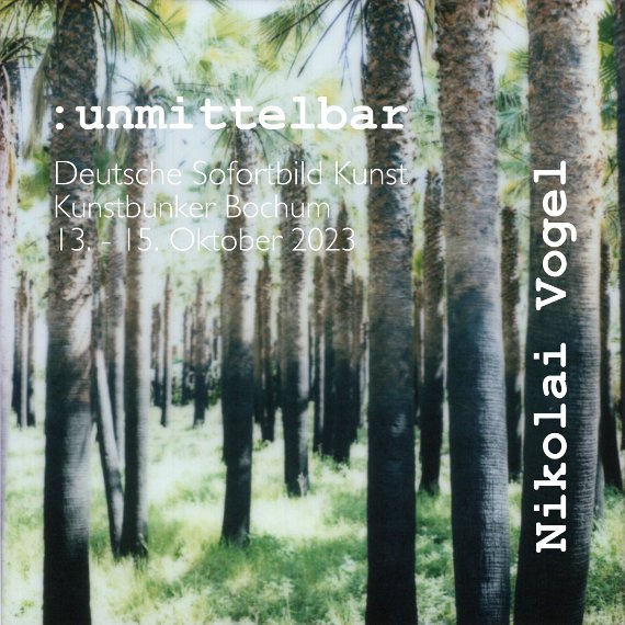 Nikolai Vogel: PALMS MYSTERY