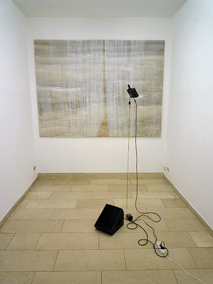 Nikolai Vogel: Ein Vorhang vielleicht