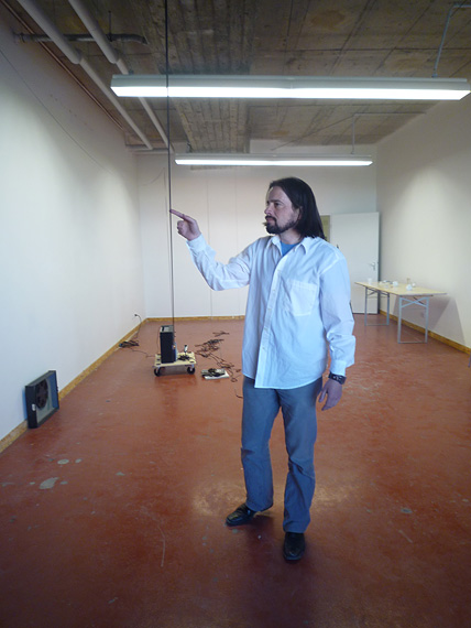 Allard van Horn and Nikolai Vogel: A Tonband Songline