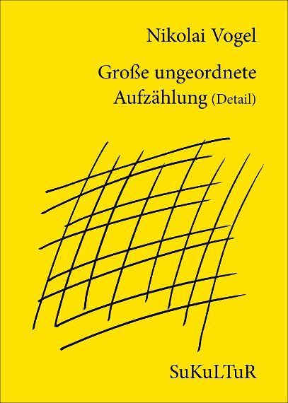 Nikolai Vogel: Publications