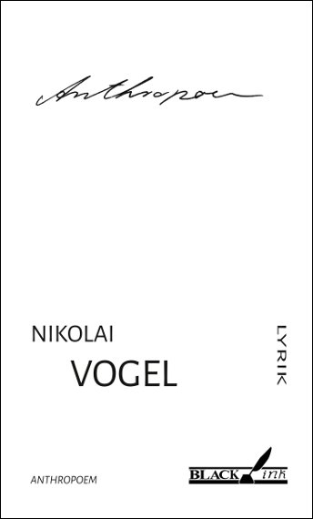 Nikolai Vogel: Publications