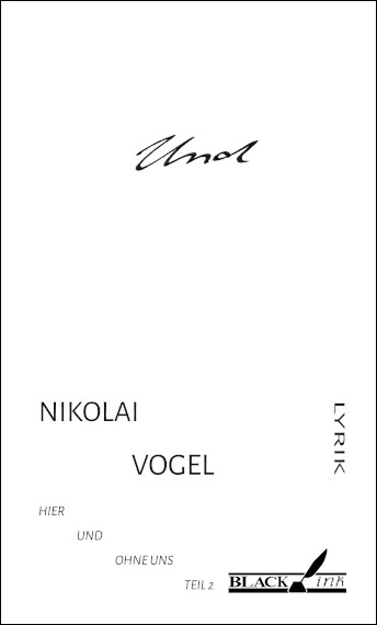 Nikolai Vogel: Publications