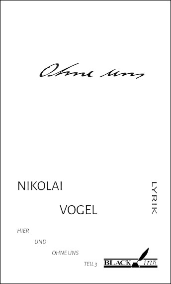 Nikolai Vogel: Publications