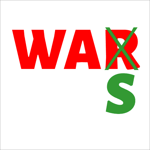 Nikolai Vogel: WAR WAS aus der Serie Hints / Hinweise