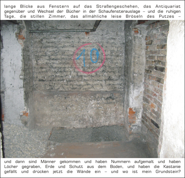 Nikolai Vogel: Schellingstraße 24 / 10