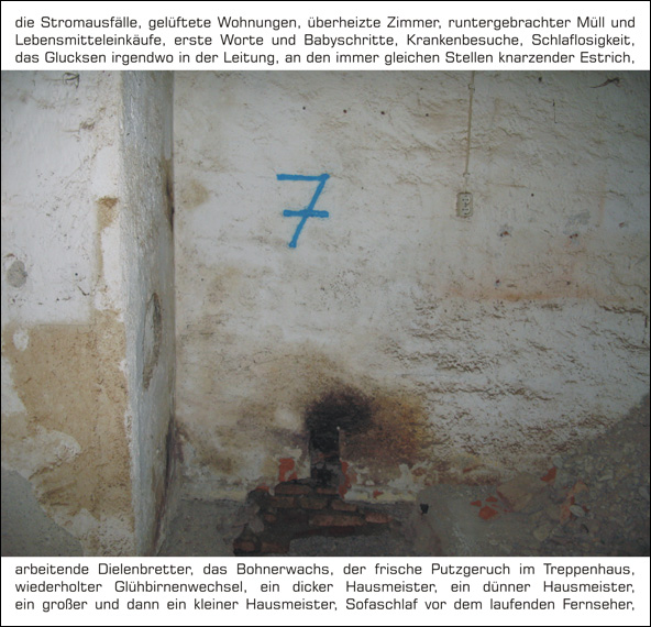 Nikolai Vogel: Schellingstraße 24 / 7