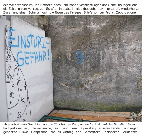 Nikolai Vogel: Schellingstraße 24 / 9