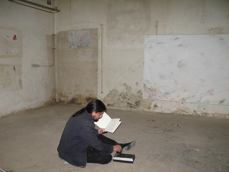 Nikolai Vogel: Schellingstraße 24 / Recording